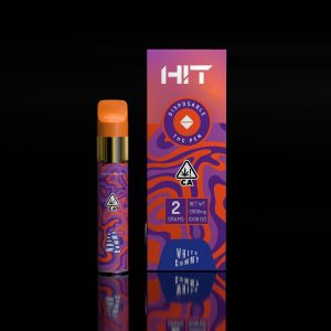 HIT White Gummy 2g Disposable